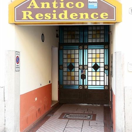 Antico Residence Mântua Exterior foto