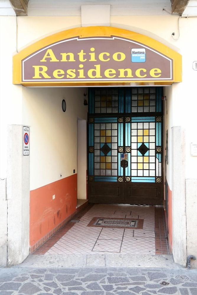 Antico Residence Mântua Exterior foto