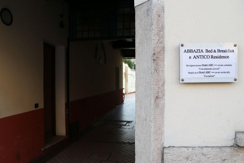 Antico Residence Mântua Exterior foto